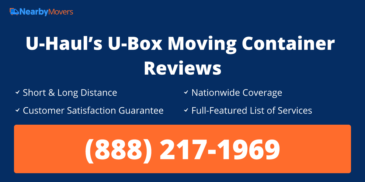 U-Haul U-Box Review And Prices 2024 – Forbes Home
