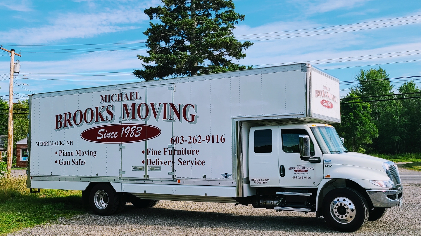 michael brooks moving